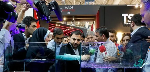 نمایشگاه بین‌المللی الکامپ تا ۸ تیر ماه تمدید شد