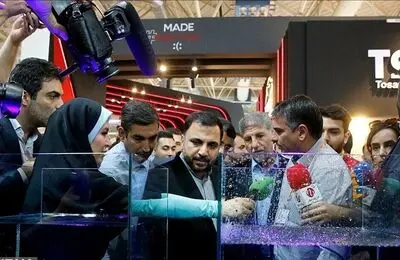 نمایشگاه بین‌المللی الکامپ تا ۸ تیر ماه تمدید شد