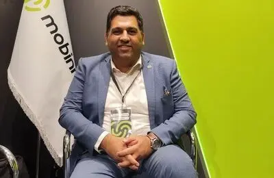 مبینیو محصول جدید مبین نت در الکامپ 1402