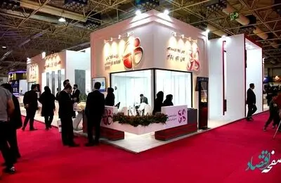 حضور فعال هلدینگ فناوری بانک ملت در نمایشگاه الکامپ