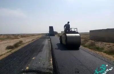 بهسازی راه دسترسی به معادن تنب گوراب، برازجان، خورموج و اهرم استان بوشهر