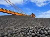 هیچ درخواستی مبنی بر کاهش یا افزایش قیمت گندله و کنسانتره نداشتیم
