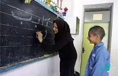 پذیرفته شدگان مرحله اول آزمون استخدام آموزگاری