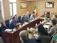 احیای مرکز مبادلات تجارت مرزی منطقه آزاد ماکو و ترکیه