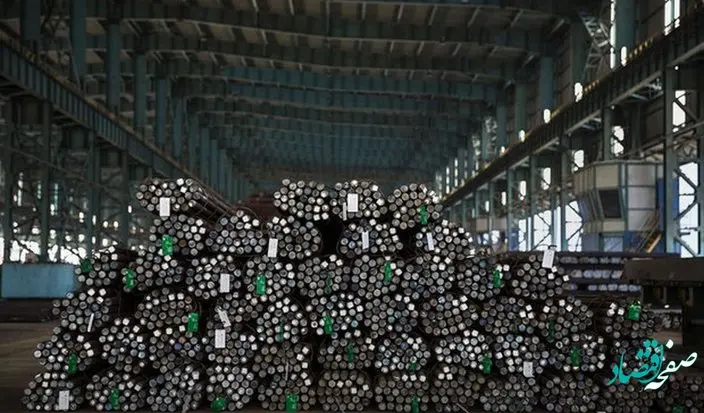 عرضه ۳۵۰ هزار تن مقاطع فولادی در بورس کالا