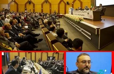 تقسیم 171 هزارو 325 میلیارد ریال سود بین سهامداران چادرملو