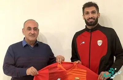 اولین خرید جذاب استقلال رونمایی می شود | بازیکن دوست داشتنی نکونام در راه تهران