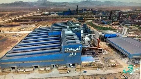 عملکرد درخشان آهن و فولاد ارفع در بهار ۱۴۰۲
