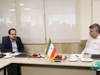 بازدید رئیس سازمان فناوری اطلاعات ایران از تیم فناورانه " بله"