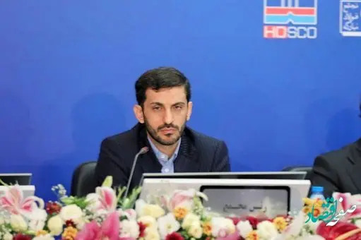 فولاد هرمزگان مرکز ثقل طرحهای توسعهای ما خواهد بود