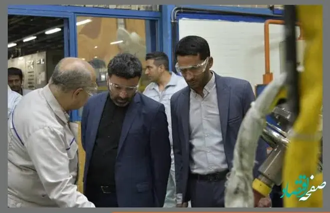 بررسی و پایش کیفیت خودرو و قطعات آن توسط بازرسان سازمان بازرسی در سال جاری
