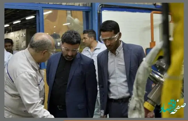 بررسی و پایش کیفیت خودرو و قطعات آن توسط بازرسان سازمان بازرسی در سال جاری