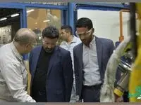 بررسی و پایش کیفیت خودرو و قطعات آن توسط بازرسان سازمان بازرسی در سال جاری