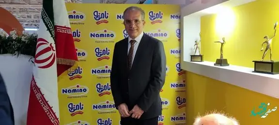 کیفیت یکسان محصولات صنایع غذایی نامی نو رمز موفقیت ماست