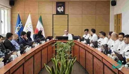 پتروشیمی نوری میزبان اولین بازدید گروهی روسای توسعه محصول، فناوری و نوآوری شرکت های هلدینگ خلیج فارس