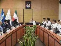 پتروشیمی نوری میزبان اولین بازدید گروهی روسای توسعه محصول، فناوری و نوآوری شرکت های هلدینگ خلیج فارس
