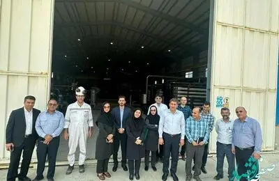 پتروشیمی مبین انرژی، میزبان جلسه رؤسای توسعه محصول، فناوری و نوآوری شرکت‌های تابعه هلدینگ خلیج فارس