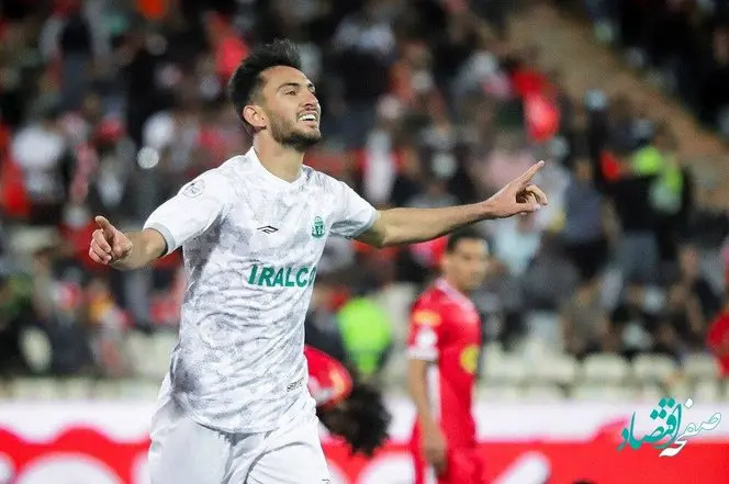 نساجی این قاتل پرسپولیس را قاپید / این حرکت جنجالی شد
