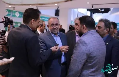 قدردانی رئیس ستاد اجرایی فرمان حضرت امام (ره) از بانک صادرات ایران