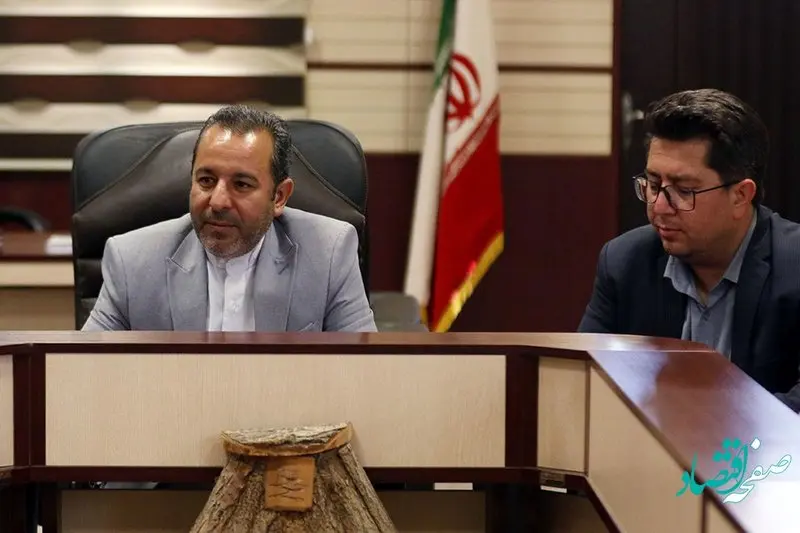 بزرگ ترین پروژه تاریخ شهرداری نی ریز با مشارکت مجتمع فولاد غدیر نی ریز در حال ساخت است