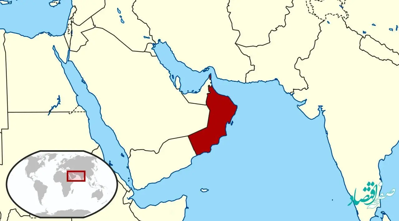 نقش عمان در ارتباط دریایی ایران با آفریقا