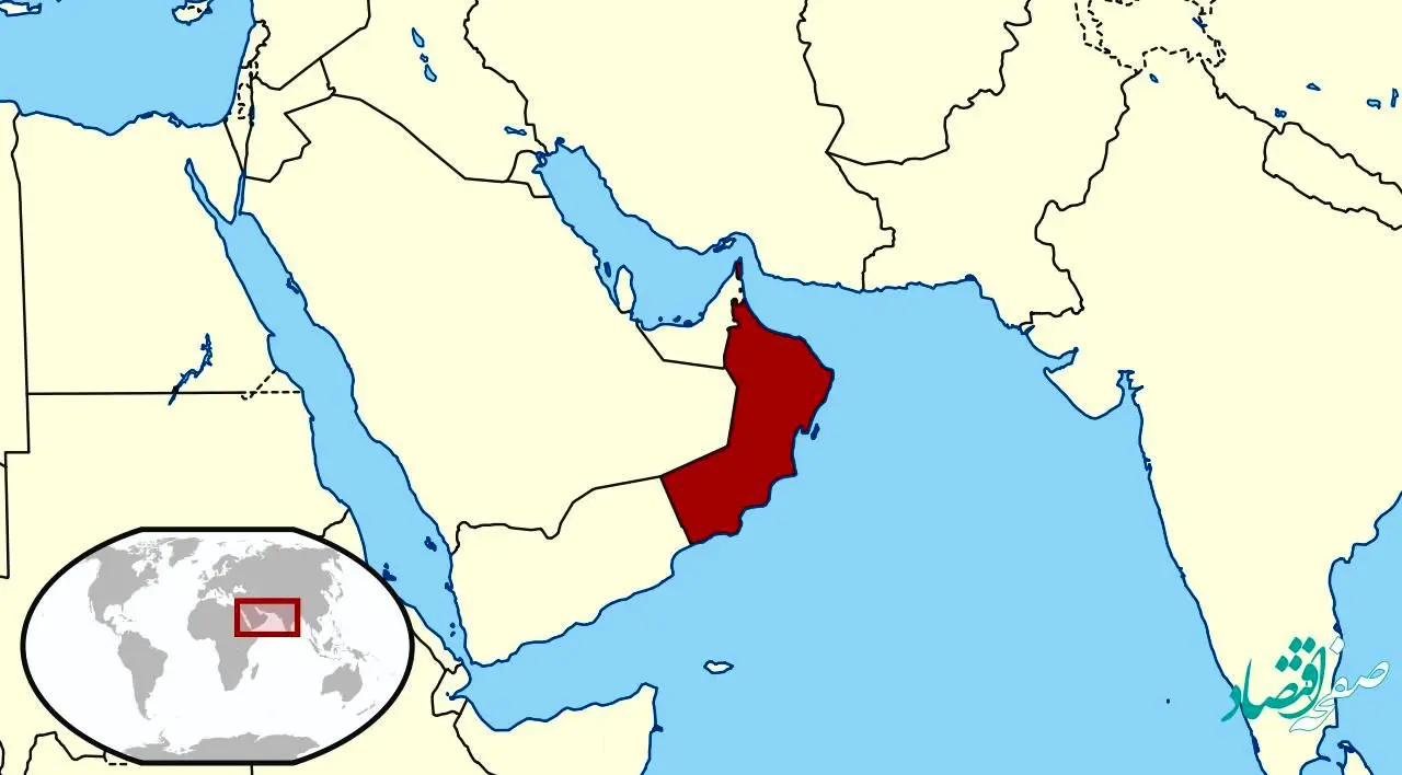 نقش عمان در ارتباط دریایی ایران با آفریقا