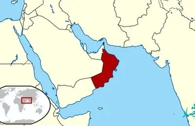 نقش عمان در ارتباط دریایی ایران با آفریقا
