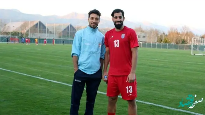 کنایه‌ ی جنجالی شجاع خلیل‌زاده با نیسان آبی حسابی ترکوند 