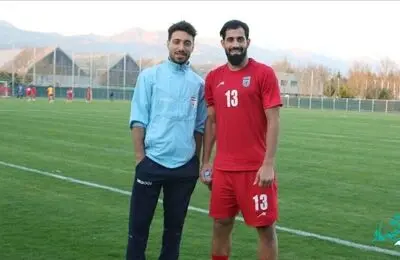 کنایه‌ ی جنجالی شجاع خلیل‌زاده با نیسان آبی حسابی ترکوند 