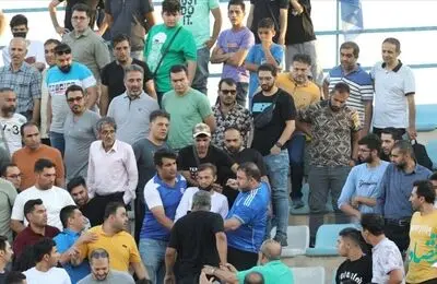 با این مدیر در استقلال برخورد می شود/ کسی که این افراد را به تمرین استقلال دعوت کرد مشخص شد!