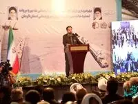 شبکه جمع‌آوری و تصفیه‌خانه فاضلاب سیرجان به بهره‌برداری رسید