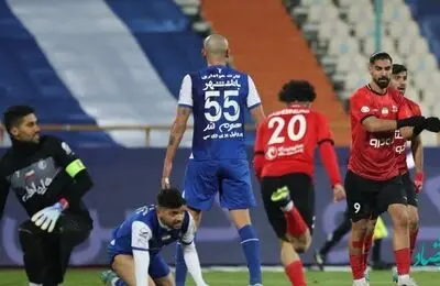 این ستاره پرسپولیس از استقلال ۳۰ میلیارد تومان درخواست کرد