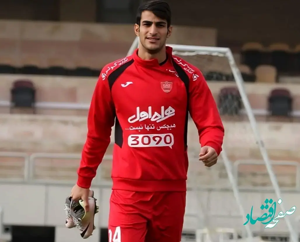 شهاب زاهدی مهاجم جدید پرسپولیس کیست؟ + بیوگرافی و عکس اولین خرید پرسپولیس در فصل بیست و سوم