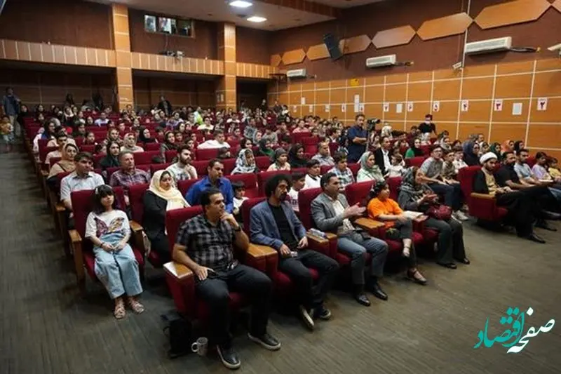 مشارکت ۳۰۰ فرزند پتروشیمی ایلام در طرح غنیسازی اوقات فراغت