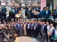 بازدید مدیر عامل بیمه کوثر از سرپرستی استان خراسان رضوی