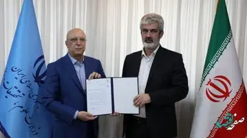 امیر رضا شاهانی سرپرست جدید دانشگاه صنعتی خواجه نصیر کیست؟