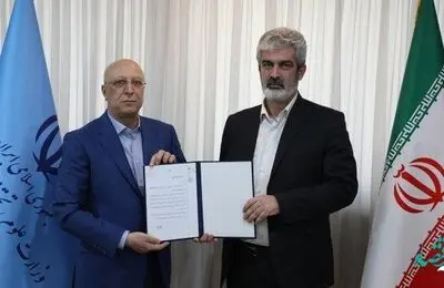 امیر رضا شاهانی سرپرست جدید دانشگاه صنعتی خواجه نصیر کیست؟