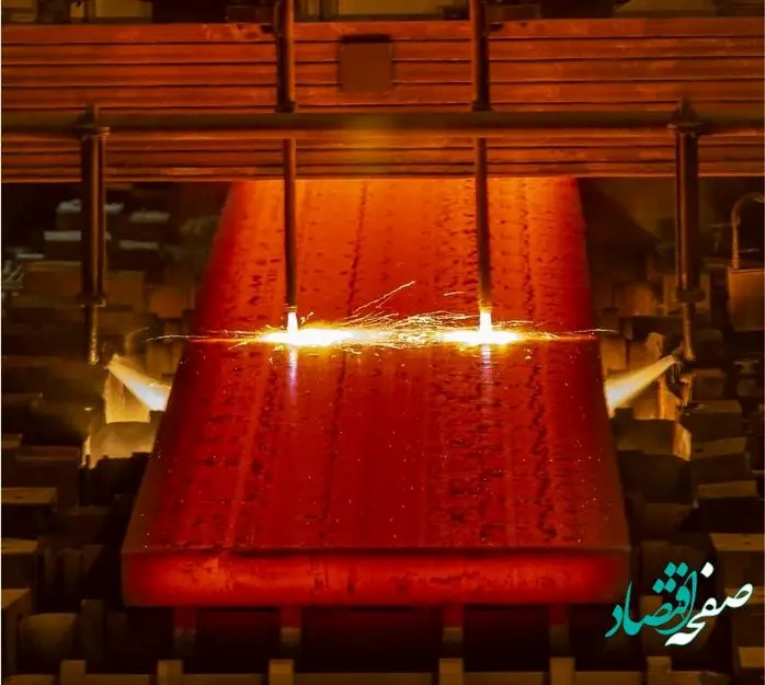 ثبت رکورد 99.65 درصدی در کیفیت تختال و تولید موفقیت‌آمیز گِرید میکروآلیاژی در فولاد هرمزگان