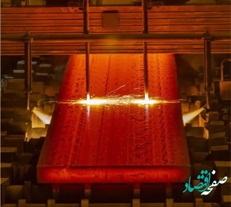 ثبت رکورد 99.65 درصدی در کیفیت تختال و تولید موفقیت‌آمیز گِرید میکروآلیاژی در فولاد هرمزگان
