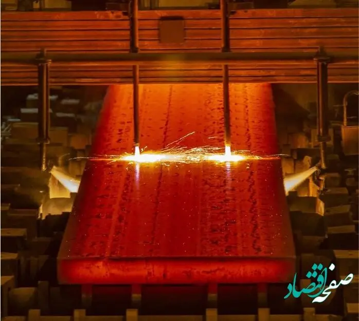 ثبت رکورد 99.65 درصدی در کیفیت تختال و تولید موفقیت‌آمیز گِرید میکروآلیاژی در فولاد هرمزگان