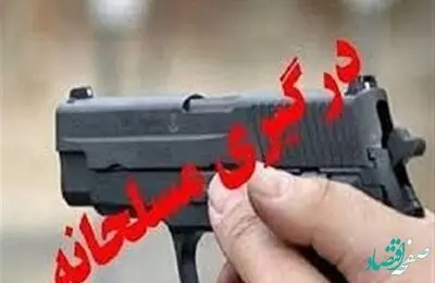 ماجرای درگیری مسلحانه اشرار در خیابان سعدی قزوین چه بود؟ / چند نفر به قتل رسیدند؟ 