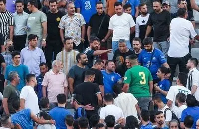 سلطان آبی‌ها با این حرف این فرد را منفجر کرد / واکنش جنجالی سلطان آبی ها به کتک خوردن دو هوادار استقلال 