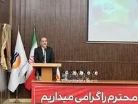 نقش دستگاه های حاکمیتی تسهیل‌گری در تولید است