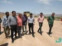 توسعه محور ایواوغلی تا گیت ورودی منطقه آزاد ماکو با ۱۶۷۰ میلیارد ریال اعتبار