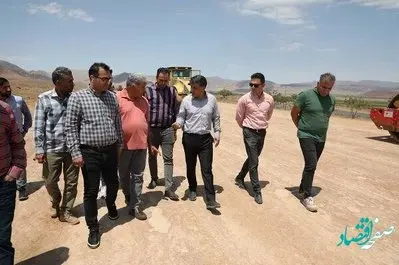 توسعه محور ایواوغلی تا گیت ورودی منطقه آزاد ماکو با ۱۶۷۰ میلیارد ریال اعتبار