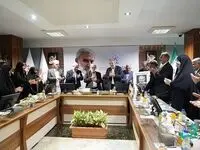برگزاری آیین گرامیداشت نخستین مدیرعامل شرکت ملی مس