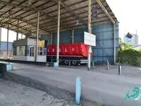 ارسال ۵۰۰۰ تن پترولیوم کک به صورت حمل یکسره به شرکت آلومینیوم ایران