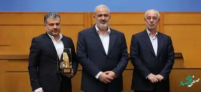 کرمان موتور واحد برتر در صنایع خودرو در سال 1401
