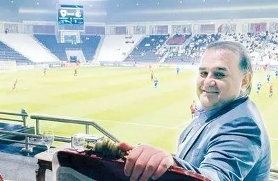 کری خوانی این هوادار پرسپولیس برای استقلالی ها / چه خبر است؟ 