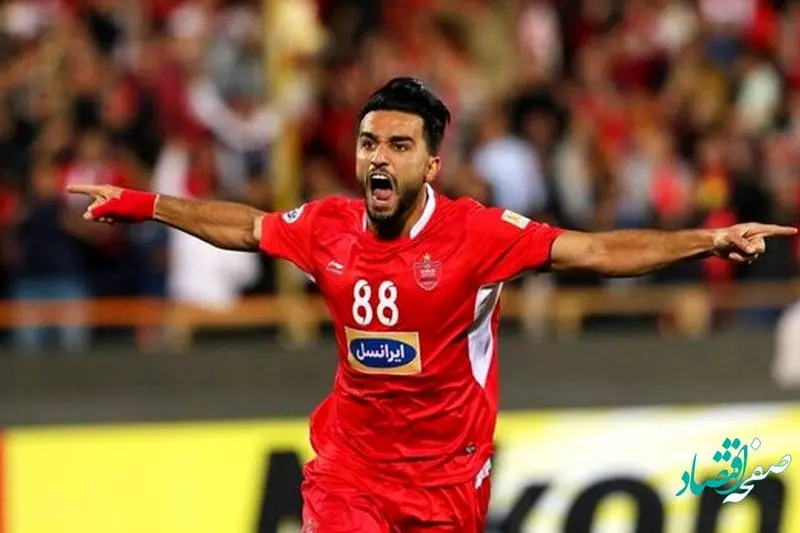 این بازیکن پرسپولیس زیر تیغ جراحی رفت 